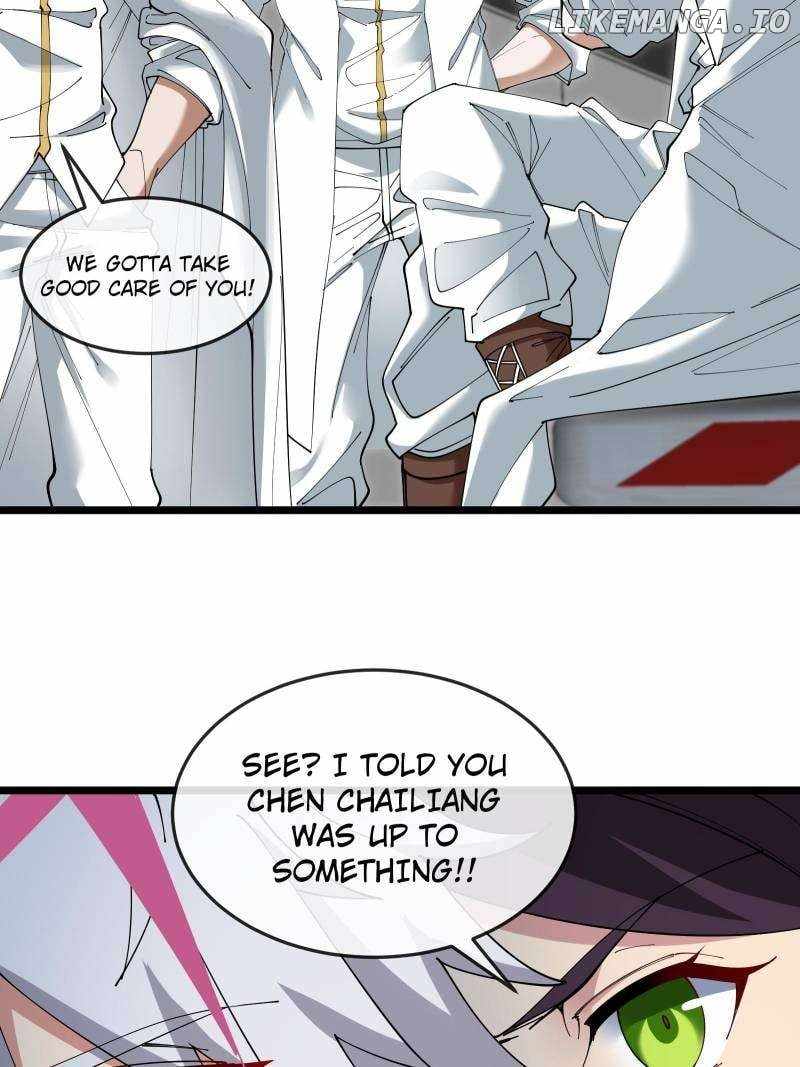 I Am The Monster Overlord Chapter 44 29